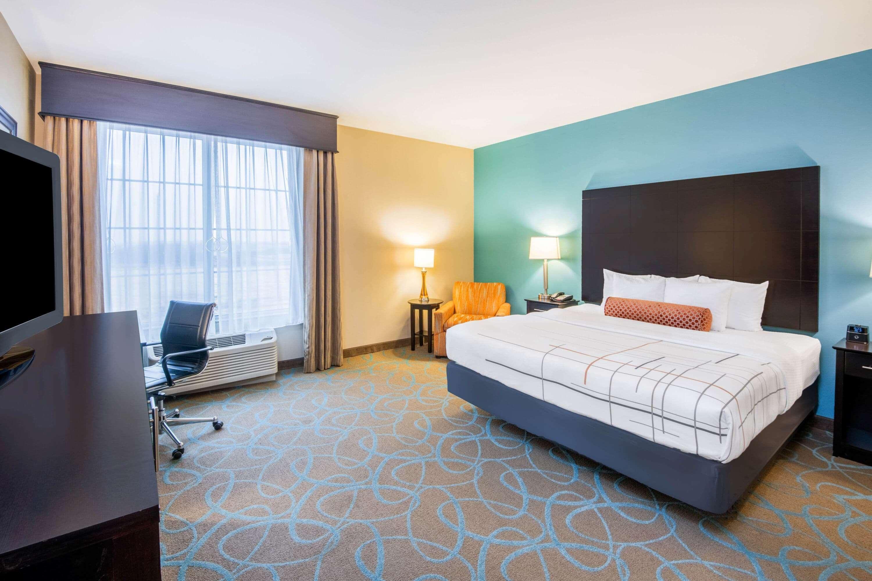 La Quinta By Wyndham Clinton Historic Route 66 Hotel Bagian luar foto