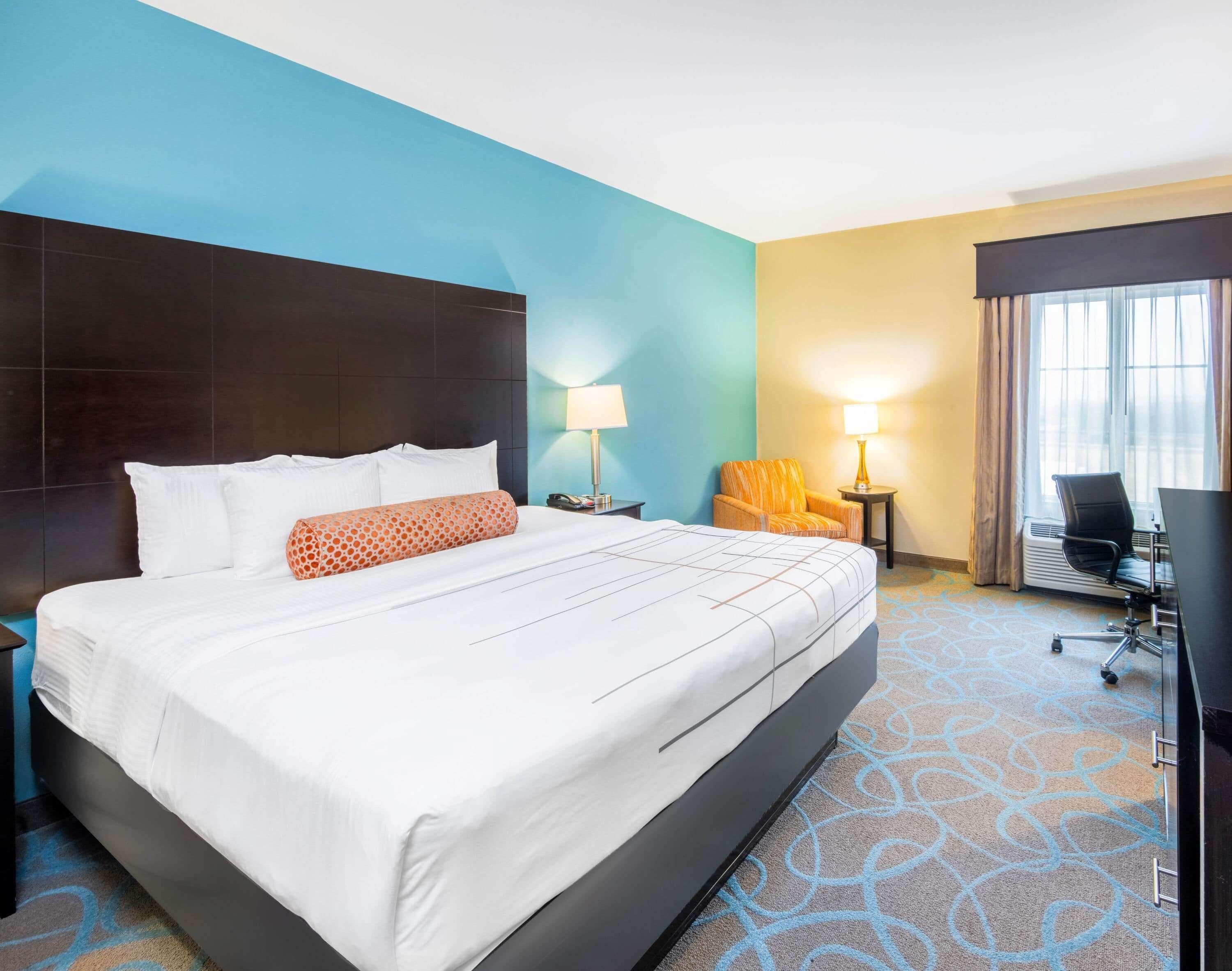 La Quinta By Wyndham Clinton Historic Route 66 Hotel Bagian luar foto