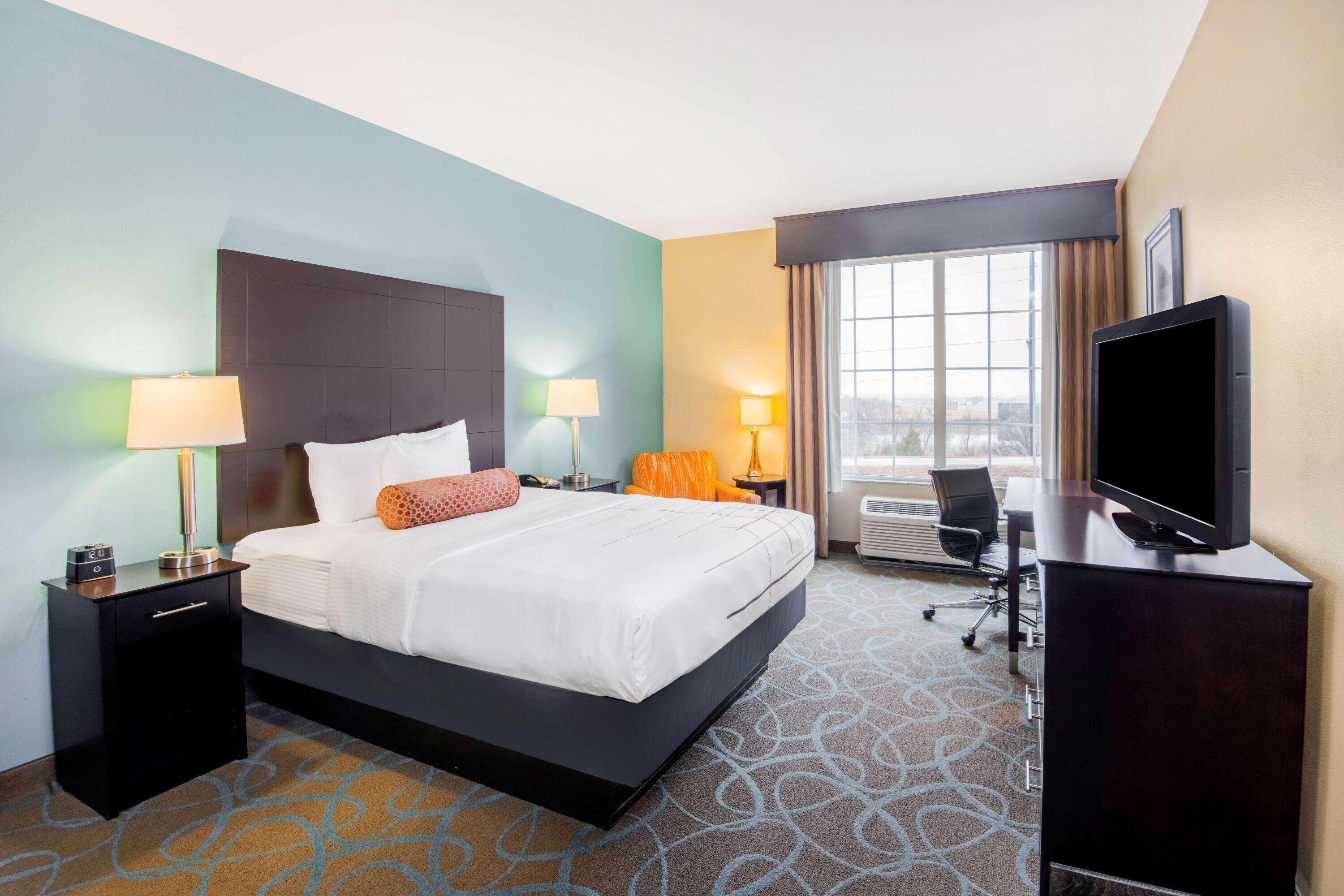 La Quinta By Wyndham Clinton Historic Route 66 Hotel Bagian luar foto