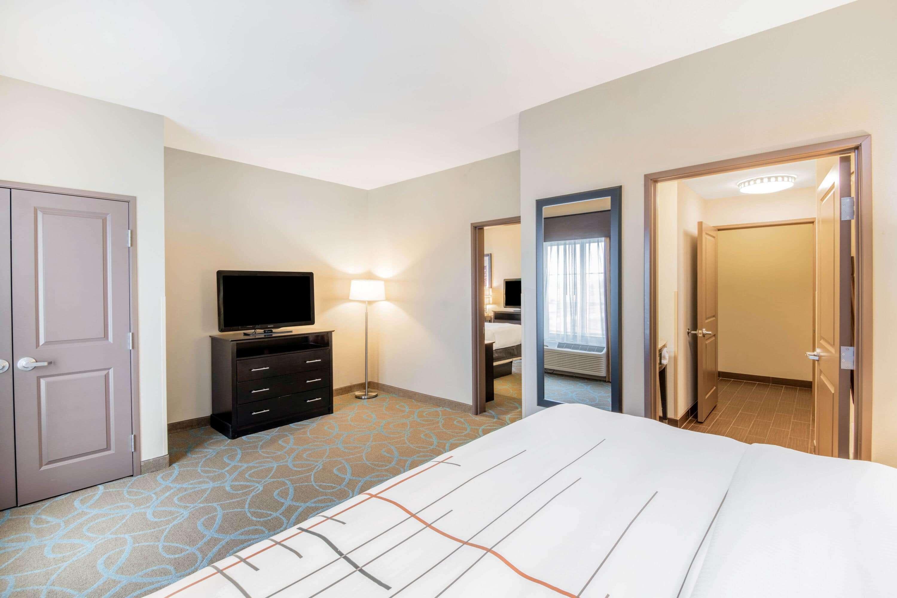 La Quinta By Wyndham Clinton Historic Route 66 Hotel Bagian luar foto