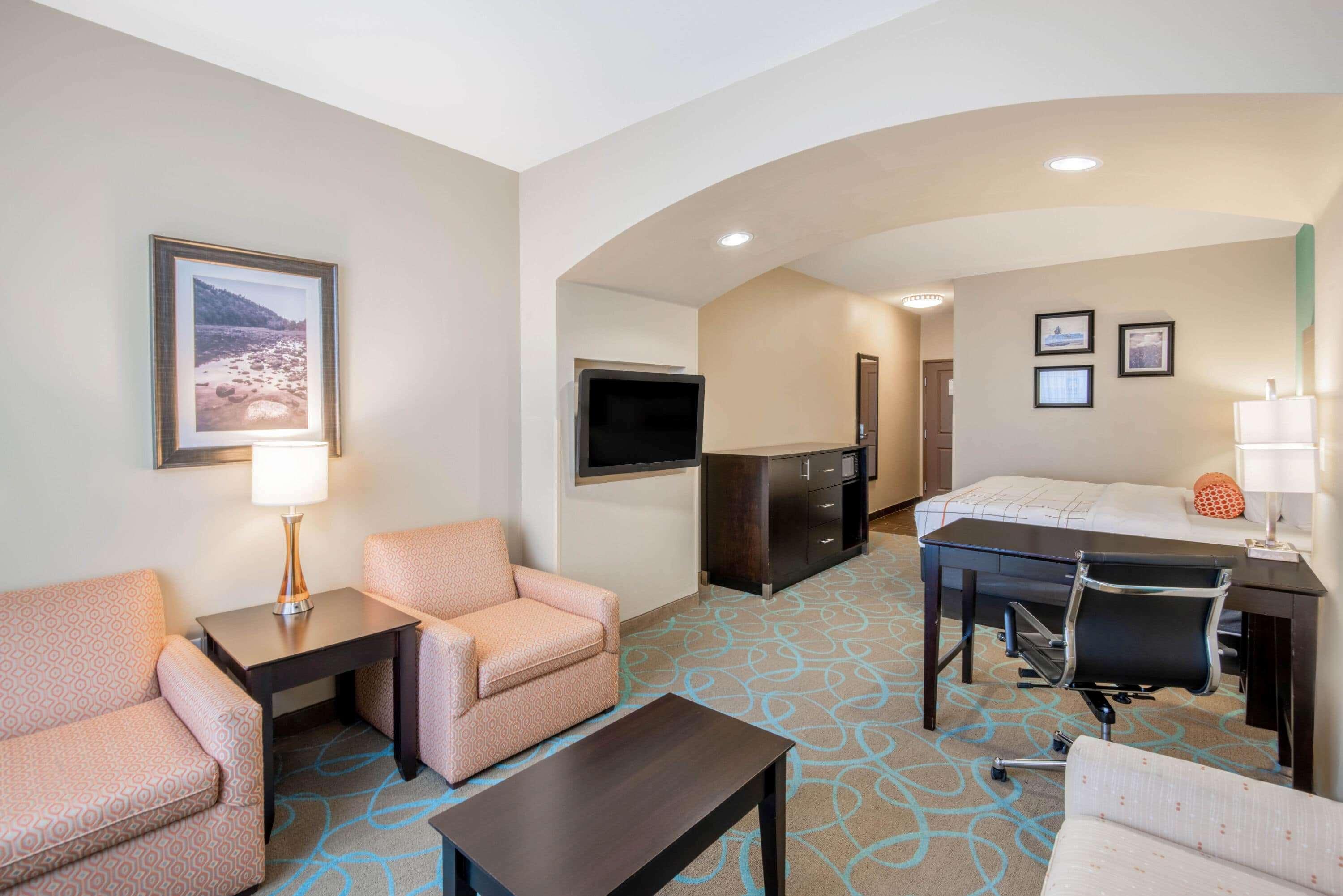 La Quinta By Wyndham Clinton Historic Route 66 Hotel Bagian luar foto