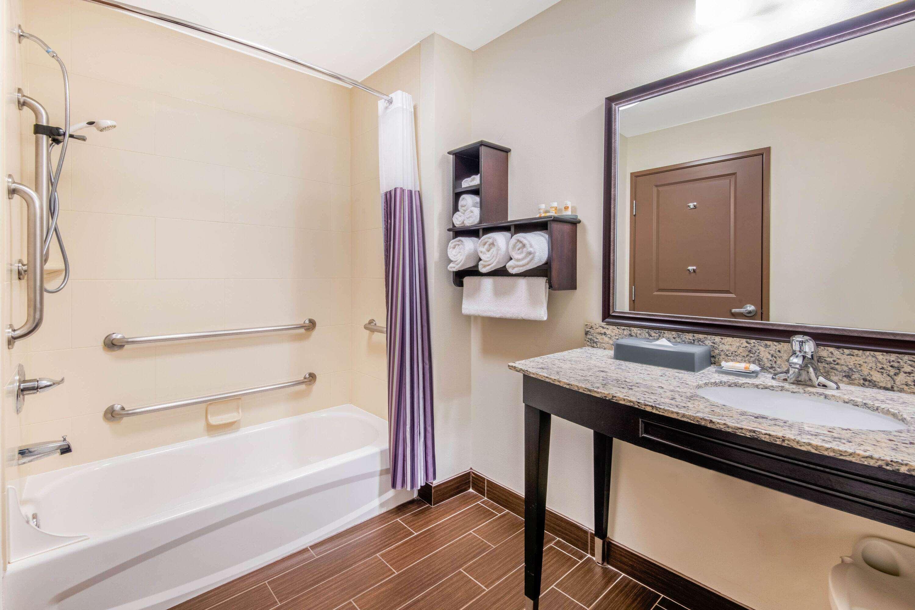 La Quinta By Wyndham Clinton Historic Route 66 Hotel Bagian luar foto