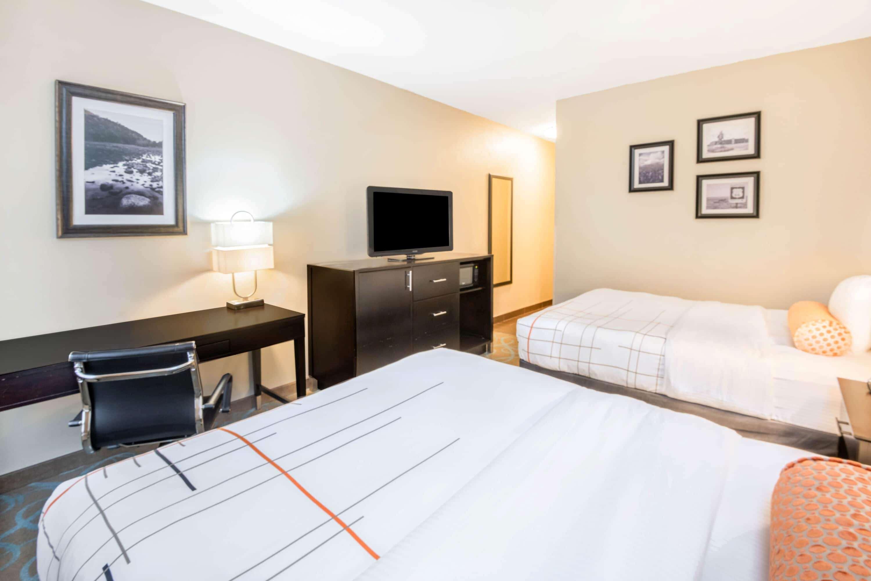 La Quinta By Wyndham Clinton Historic Route 66 Hotel Bagian luar foto