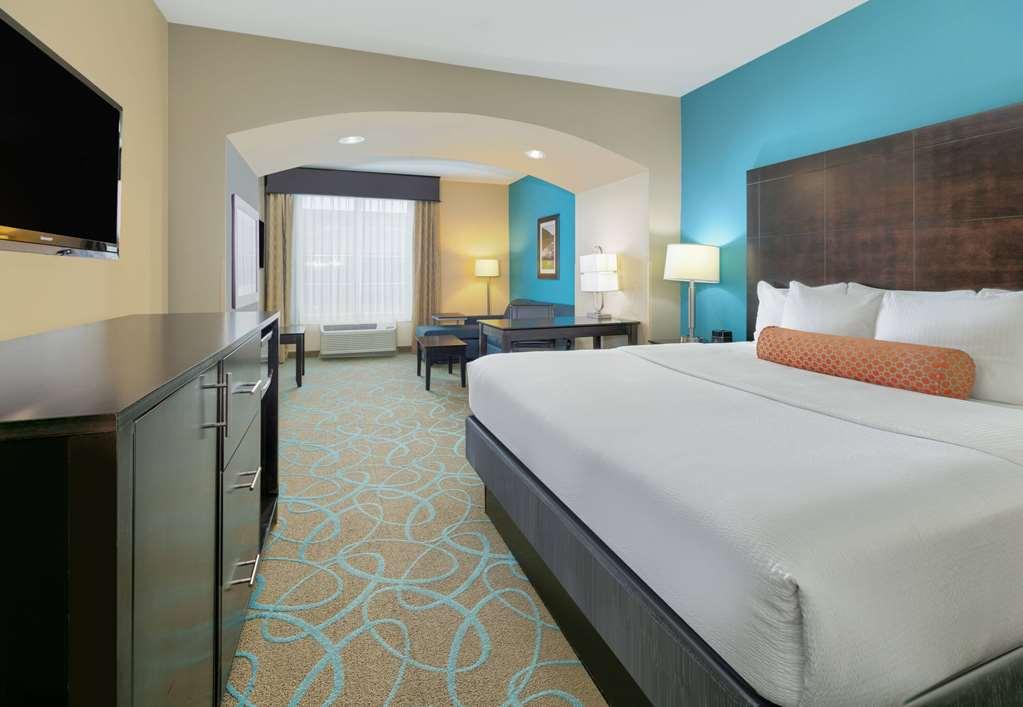 La Quinta By Wyndham Clinton Historic Route 66 Hotel Ruang foto