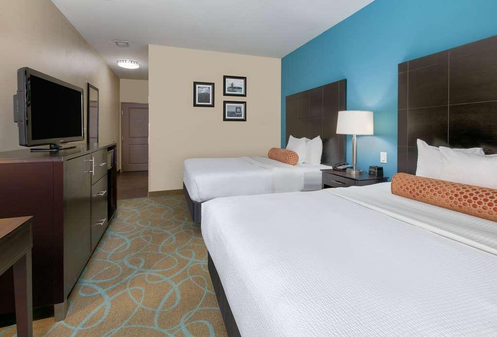 La Quinta By Wyndham Clinton Historic Route 66 Hotel Ruang foto