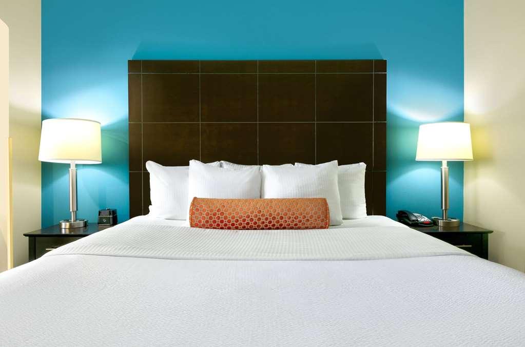 La Quinta By Wyndham Clinton Historic Route 66 Hotel Ruang foto