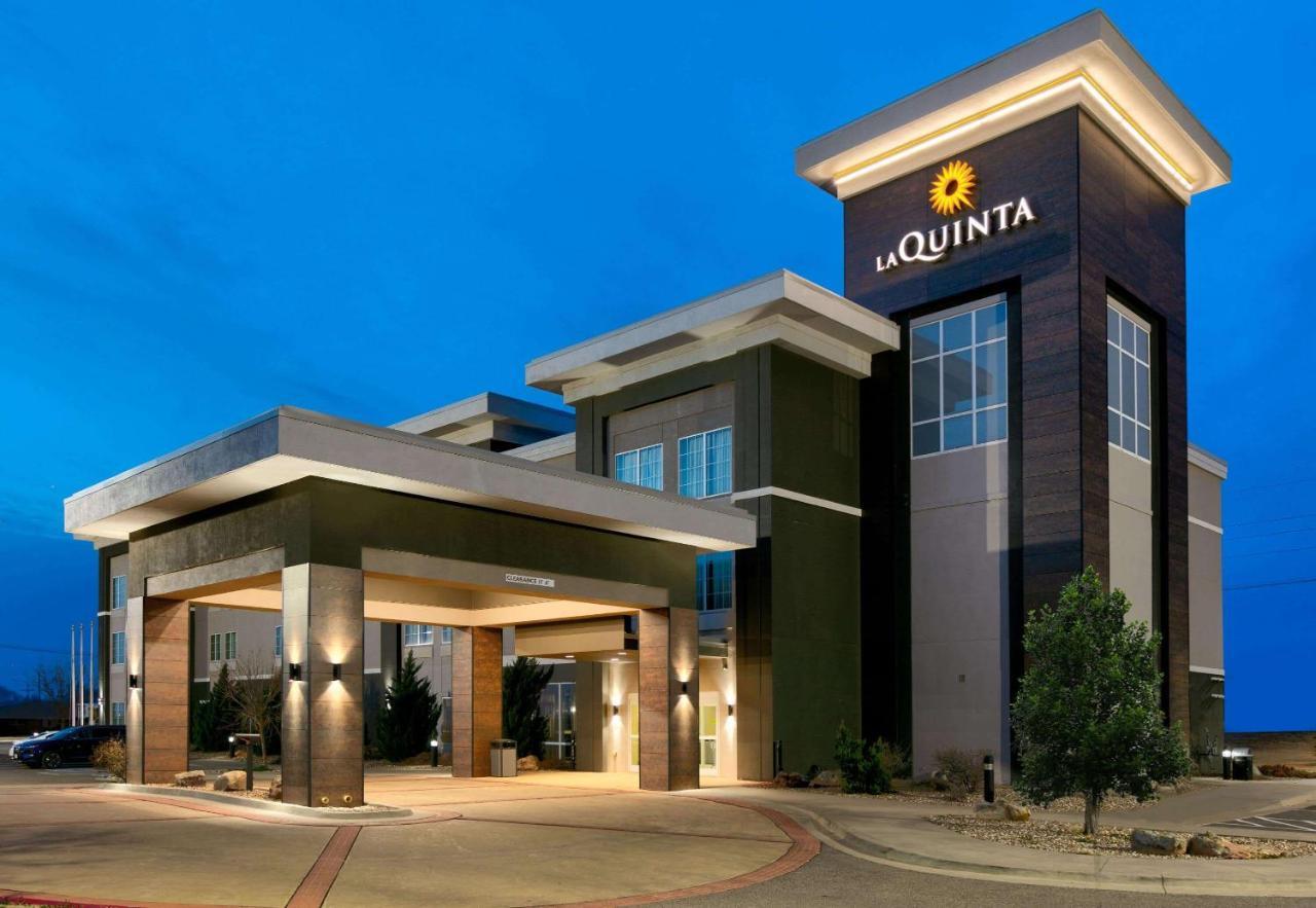 La Quinta By Wyndham Clinton Historic Route 66 Hotel Bagian luar foto