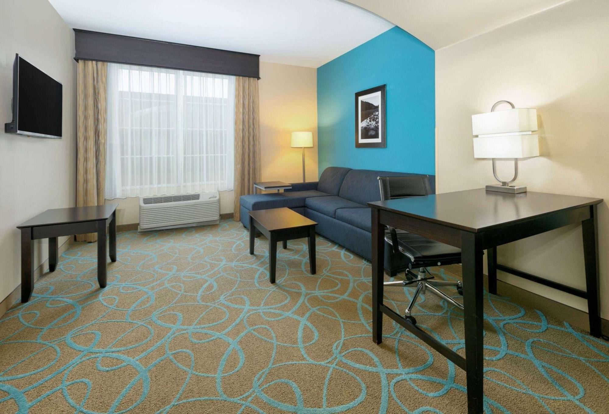 La Quinta By Wyndham Clinton Historic Route 66 Hotel Bagian luar foto