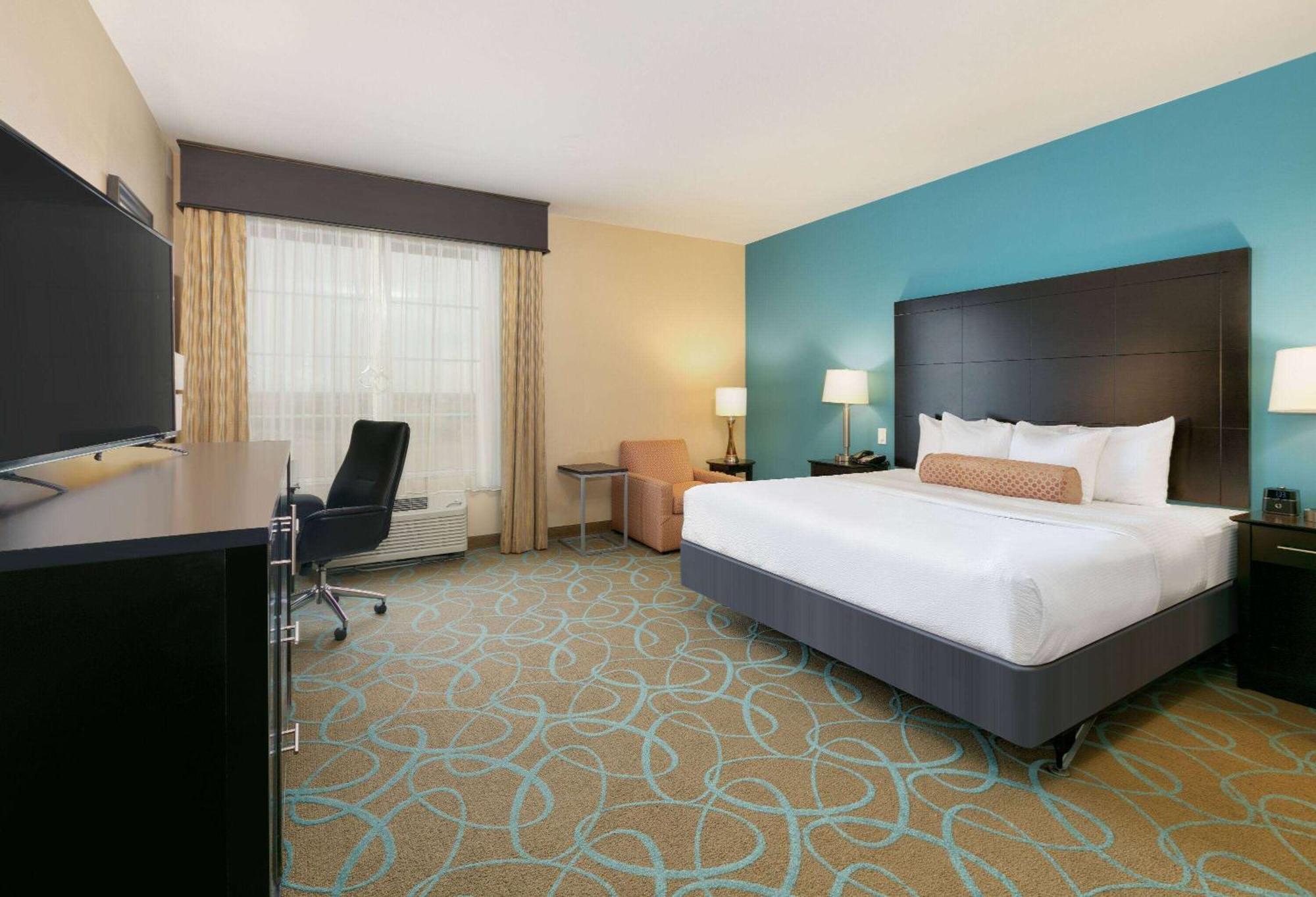La Quinta By Wyndham Clinton Historic Route 66 Hotel Bagian luar foto