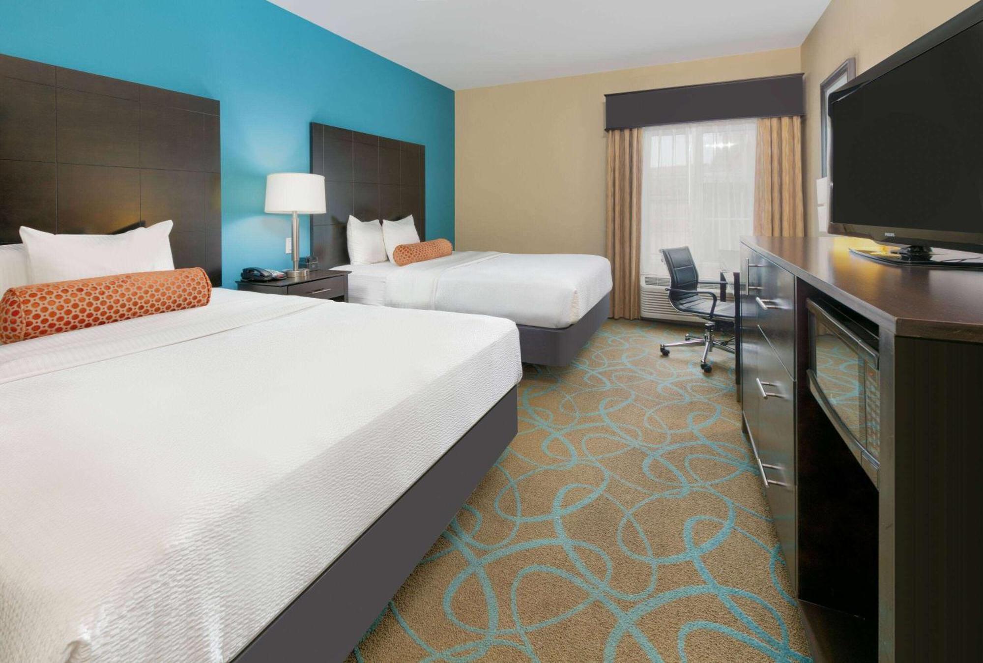 La Quinta By Wyndham Clinton Historic Route 66 Hotel Bagian luar foto