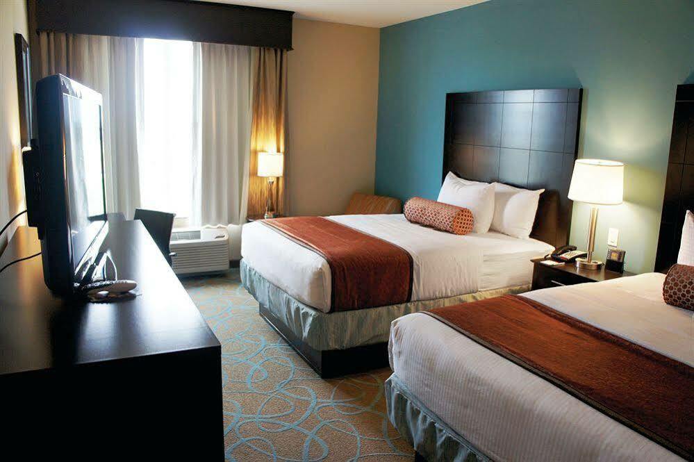 La Quinta By Wyndham Clinton Historic Route 66 Hotel Bagian luar foto